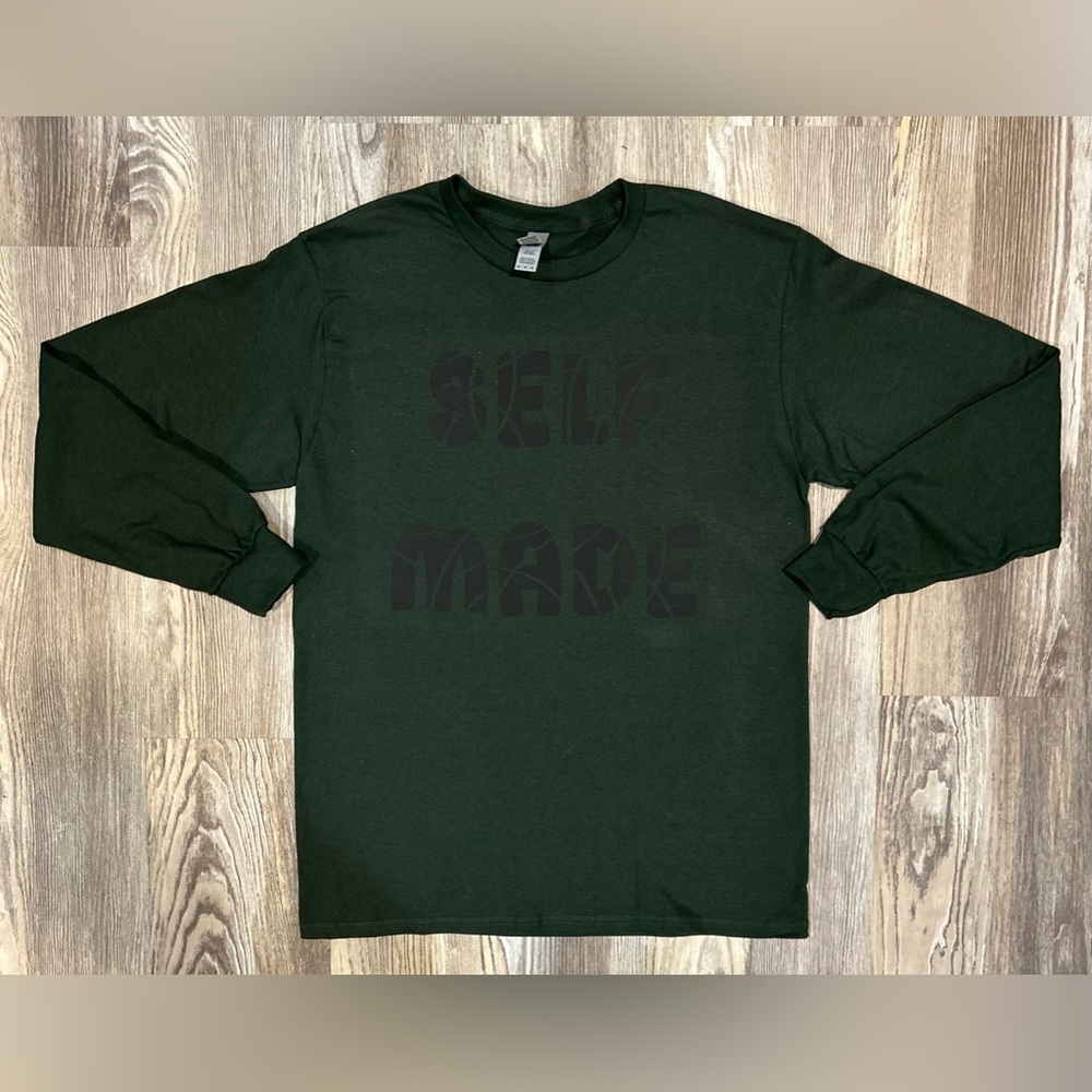 Self Made Shirt